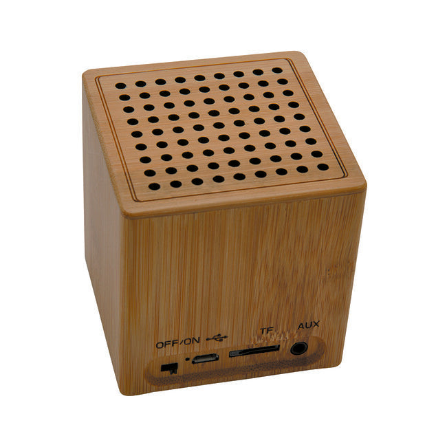 Baladeo PLR933 altoparlante wireless con potenza musicale di 3W
