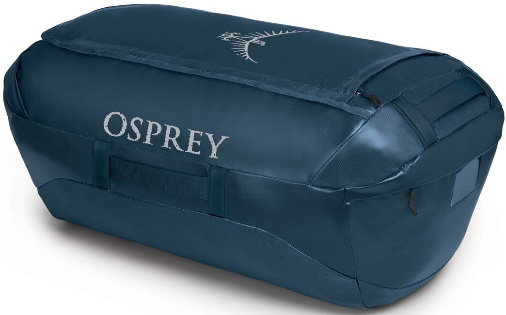 Osprey Transporter 120 borsa da viaggio, blu venturi