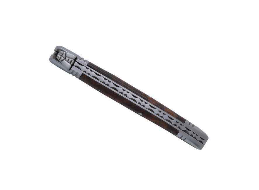 Laguiole DUB021 coltello con manico in tuya
