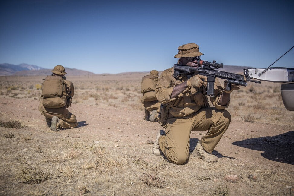 Helikon-Tex BDU Mk2 pantaloni - nero