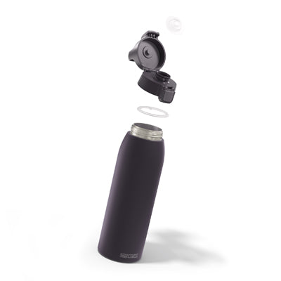 Sigg One borraccia termica 1l, nocturne
