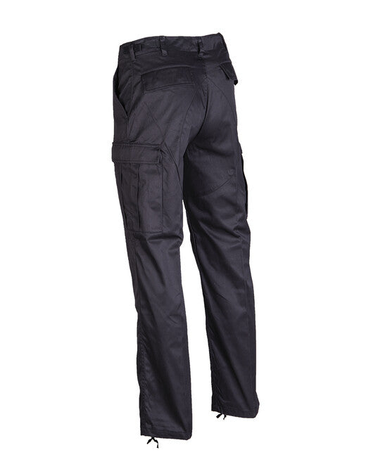 Mil-Tec pantaloni da Campo us bdu, neri