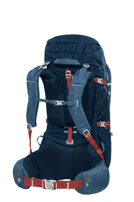 Ferrino Transalp zaino da trekking 75 L, blu