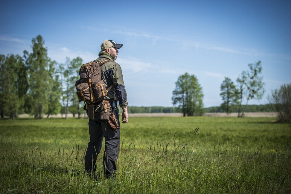 Helikon-Tex Bergen zaino da trekking 18l, coyote