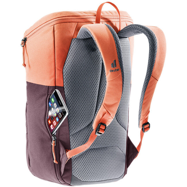Deuter Overday zaino per bambini 15, khaki-cinnamon
