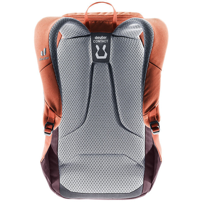 Deuter Overday zaino per bambini 15, khaki-cinnamon