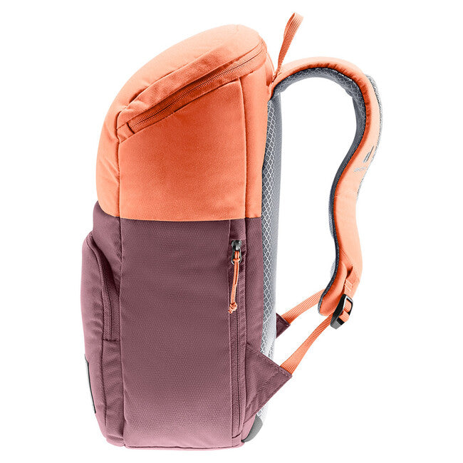 Deuter Overday zaino per bambini 15, khaki-cinnamon