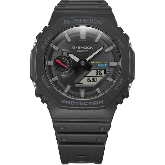 Casio G-Shock GA-B2100-1AER orologio, nero