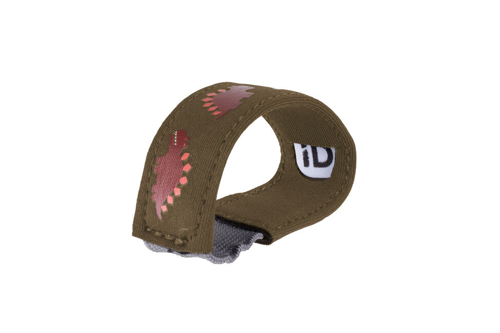 LittleLife iD Strap bracciale di sicurezza per bambini dino