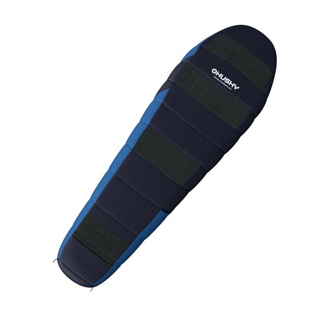 Husky Ember Long sacco a pelo -15°C, blu