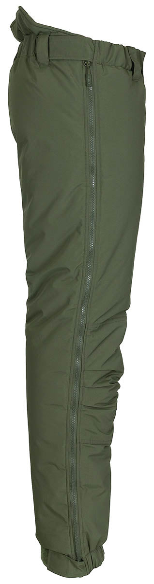 MFH Commander zateplené nohavice, OD green
