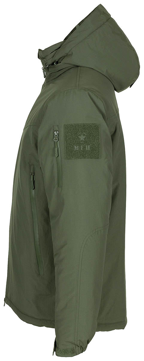 MFH Commander zimná bunda, OD green