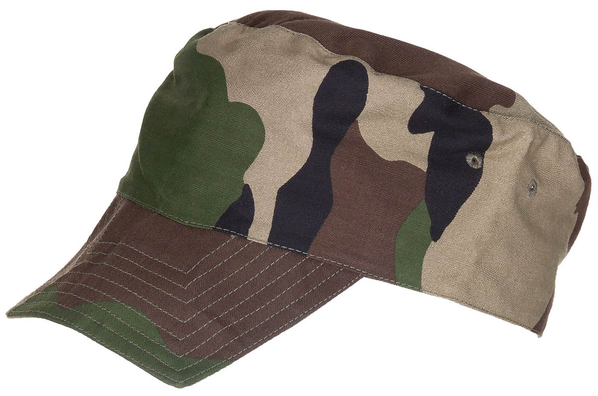 MFH FR poľná čiapka, CCE camo