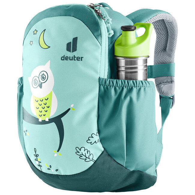 Deuter Pico 5 zaino per bambini, bloom-ruby