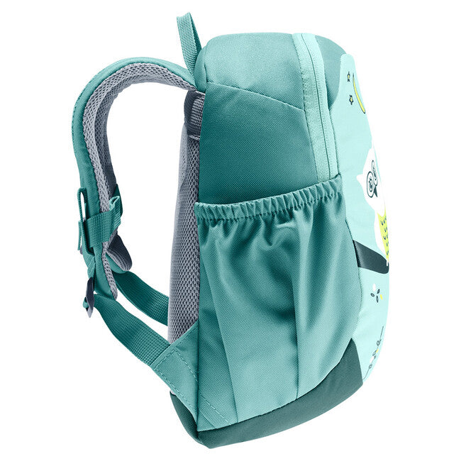 Deuter Pico 5 zaino per bambini, bloom-ruby