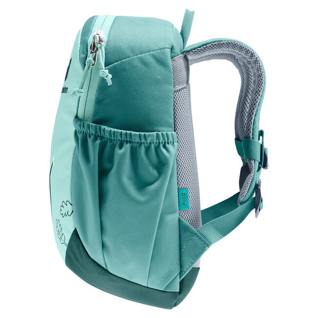 Deuter Pico 5 zaino, spearmint-seagreen