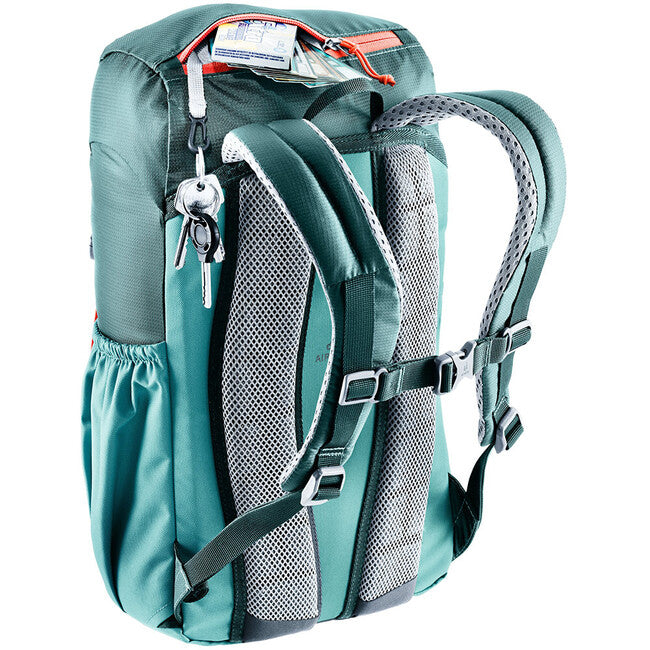 Deuter Junior 18 zaino per bambini, spearmint-seagreen
