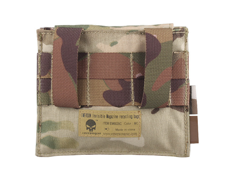 Emersongear Sgancio caricatore invisibile, coyote