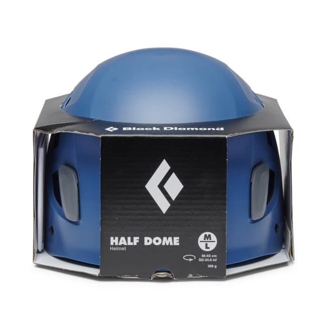 Black Diamond Half Dome casco da arrampicata, denim