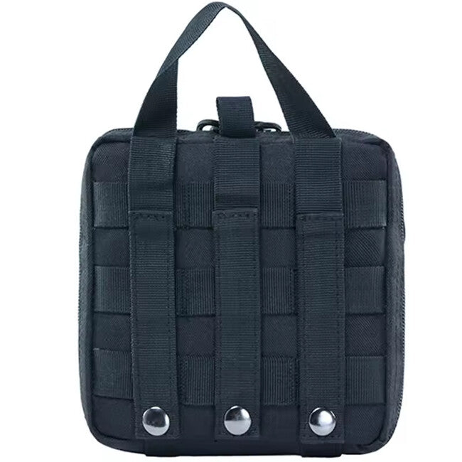 DRAGOWA Tactical Delta borsetta, nera