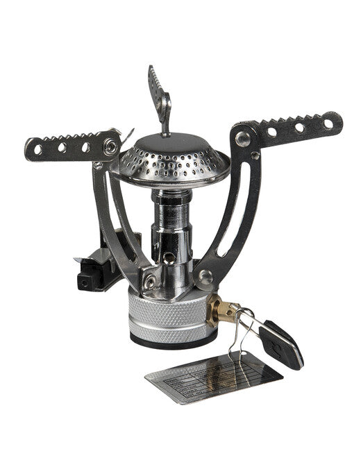 Mil-Tec Spider fornello in scatola di plastica 1800W