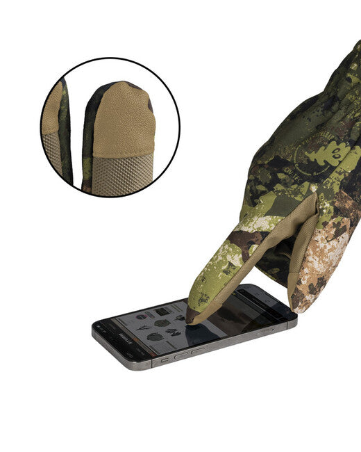 Mil-Tec Wasp Z3A Thinsulate™ guanti Softshell