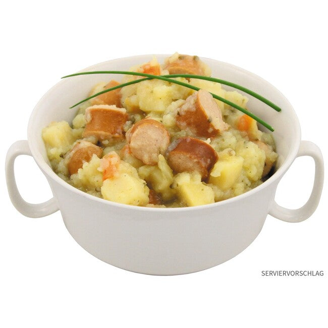 MFH Zuppa di patate con salsiccia di Vienna, 400 g