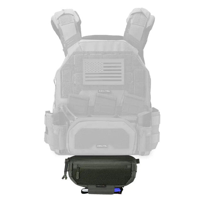 Agilite Six Pack borsa appesa, verde ranger