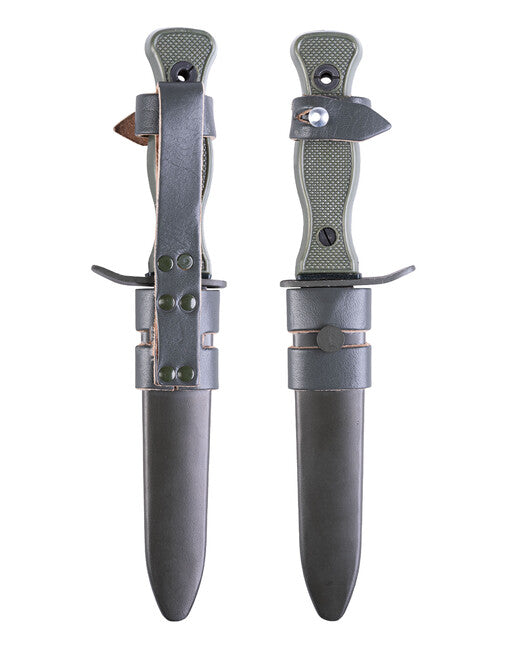 Mil-Tec BW coltello da Combattimento, oliva