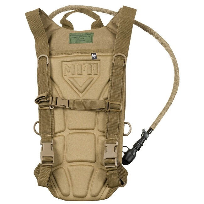 MFH Assault II zaino, HDT-camo