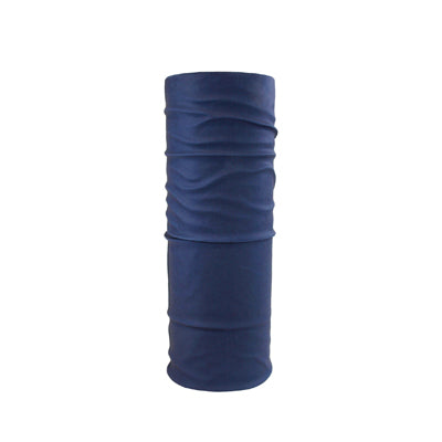 Origin Outdoors Sciarpa multifunzionale in merino, blu reale