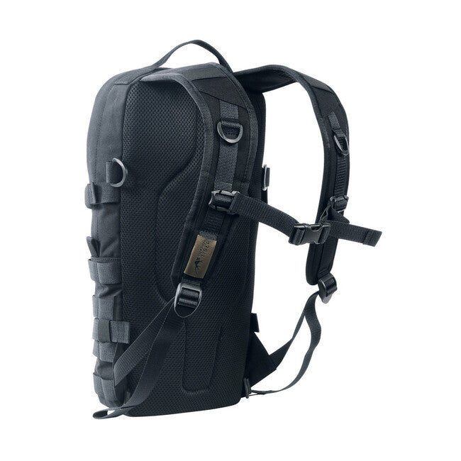 Tasmanian Tiger Essential zaino 9L, nero