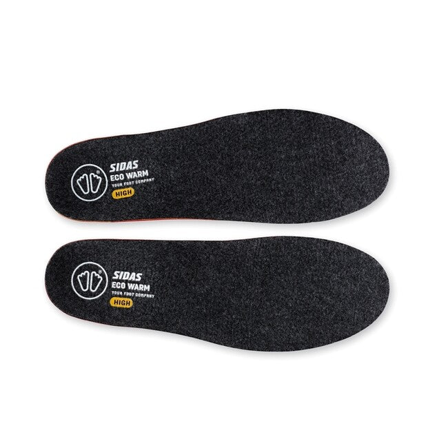 Sidas 3Feet Eco Warm solette con supporto alto