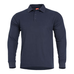 Pentagon Aniketos maglietta a maniche lunghe, blu navy