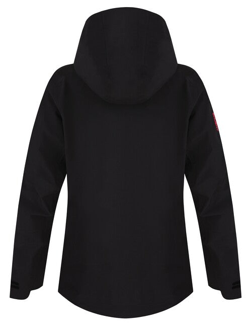 HUSKY Nakron giacca outdoor da donna, nera, L