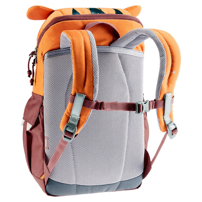 Deuter Kikki 8 zaino per bambini, maple-umbra