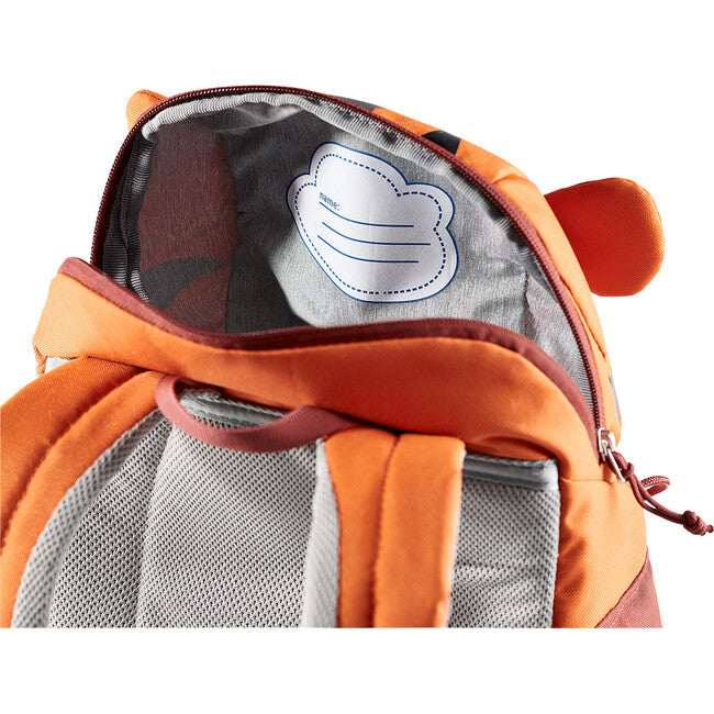 Deuter Kikki 8 zaino per bambini, maple-umbra