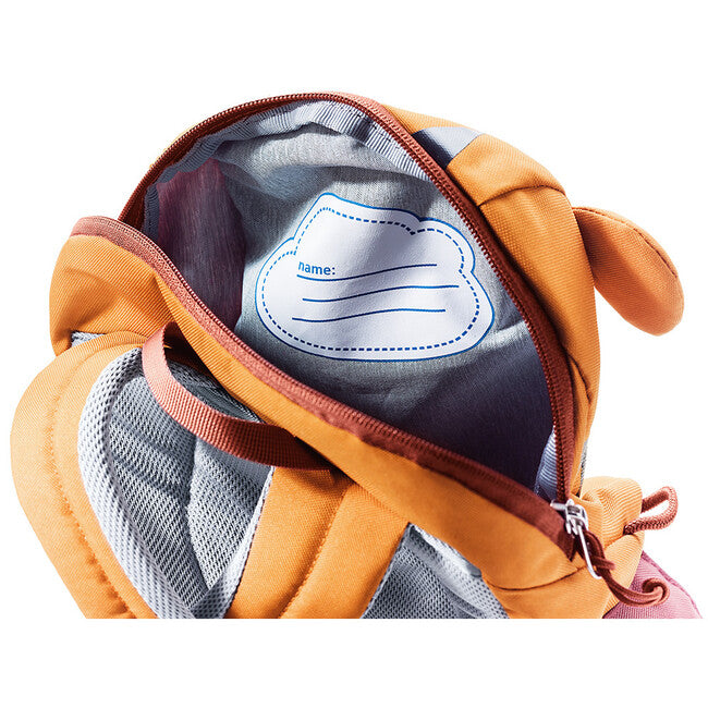 Deuter Kikki 8 zaino per bambini, fern-alpinegreen