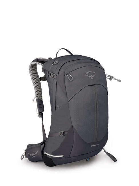 Osprey Sirrus 24 zaino da trekking, tunnel vision grey