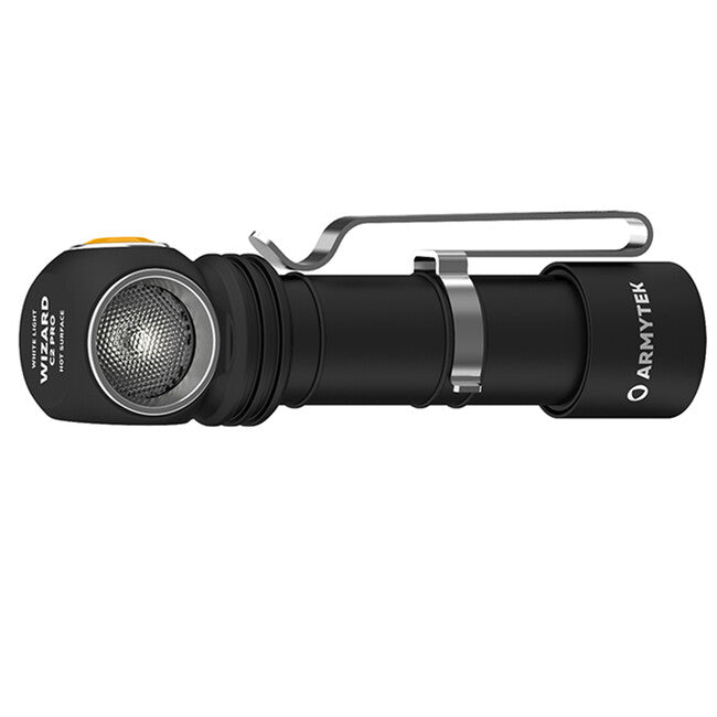 ArmyTek Wizard C2 Pro torcia portatile con supporto magnetico 2500 lm 4800 h 65, white