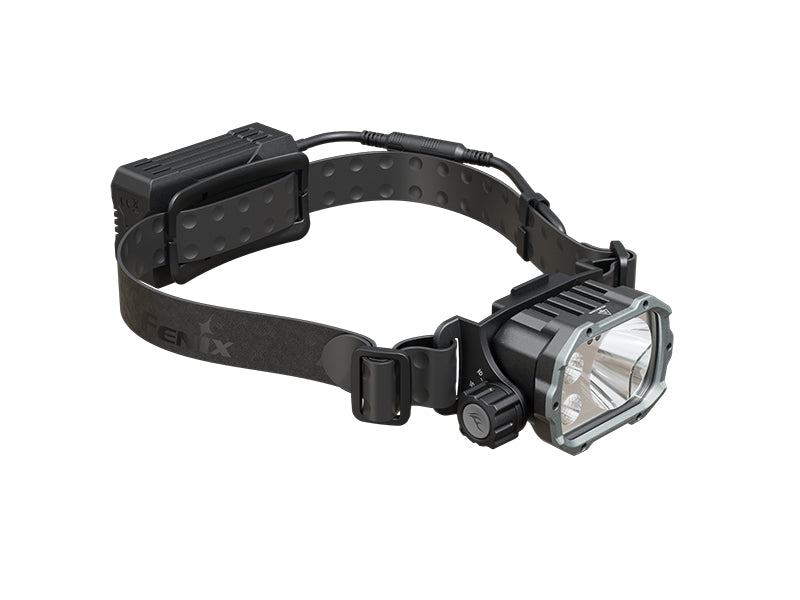 Fenix HP35R SAR lampada frontale ricaricabile