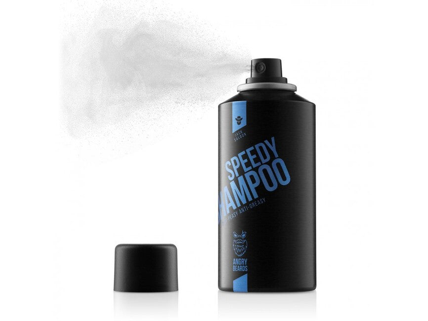 Angry Beards Jack Saloon shampoo secco150 ml