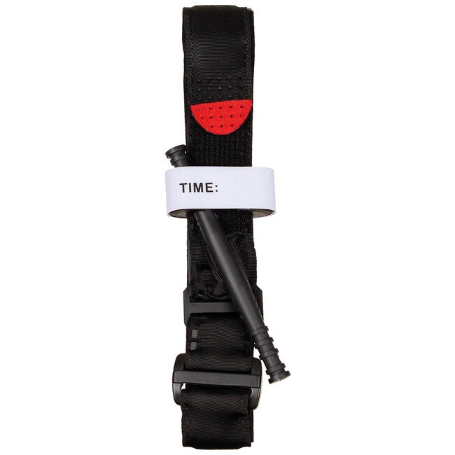 MFH Tornello retrattile Combat, nero