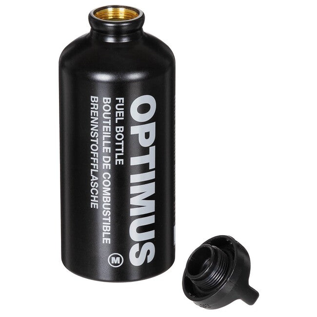 Katadyn Optimus bottiglia di carburante, nera, 530 ml