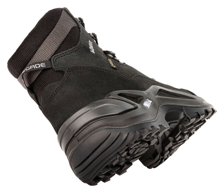 Lowa Renegade GTX MID scarpe da Trekking da uomo, nero