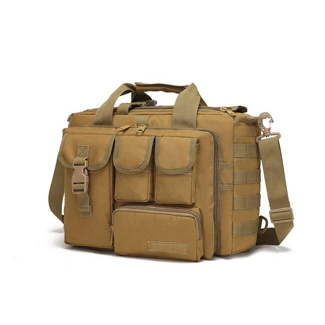 DRAGOWA Tactical Borsa per computer, acu