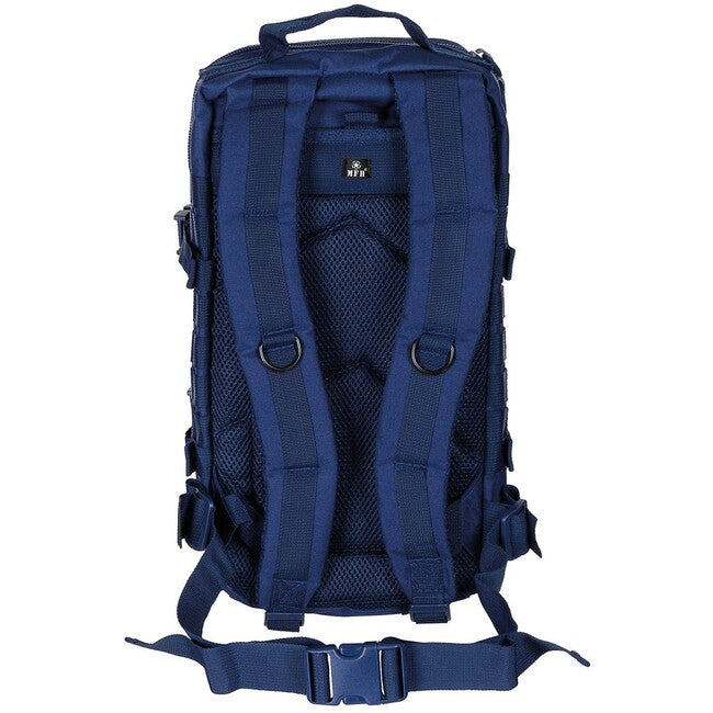 MFH Assault I Basic zaino, blu