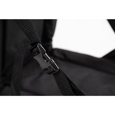 Origin Outdoors sedile compatto riscaldato, nero
