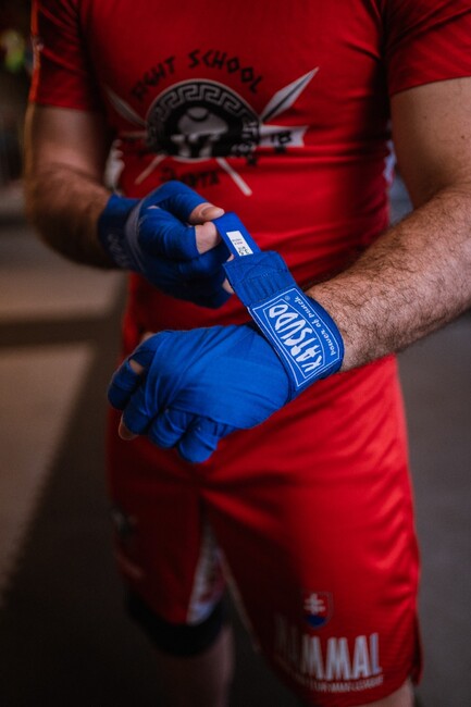 Katsudo Benda elastica a scatola, viola