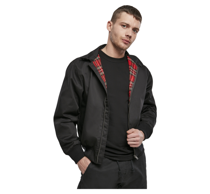 Brandit Lord Canterbury giacca, nera